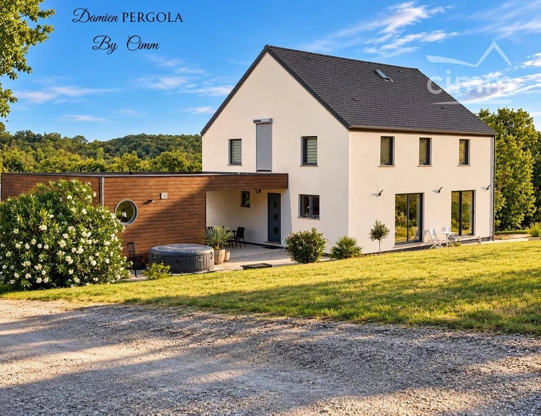 Casa a Valojoulx, Nuova Aquitania, Francia 3 - 18470892