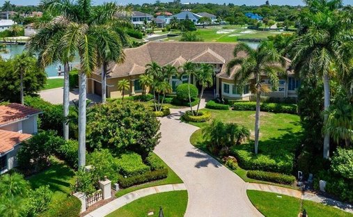 Maison à Marco Island, Floride, États-Unis 1