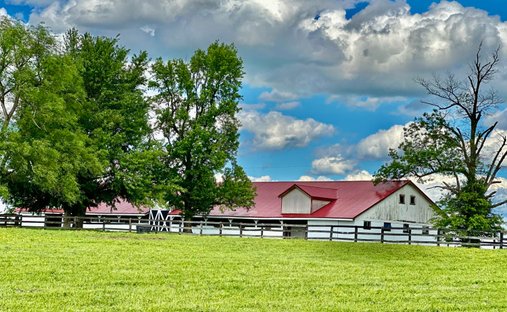 Farm Ranch in Lexington, Kentucky, Vereinigte Staaten 1