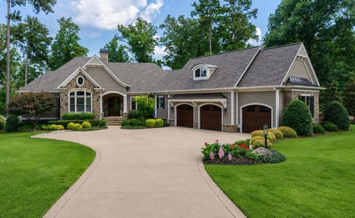 House in Greensboro, Georgia, United States 1