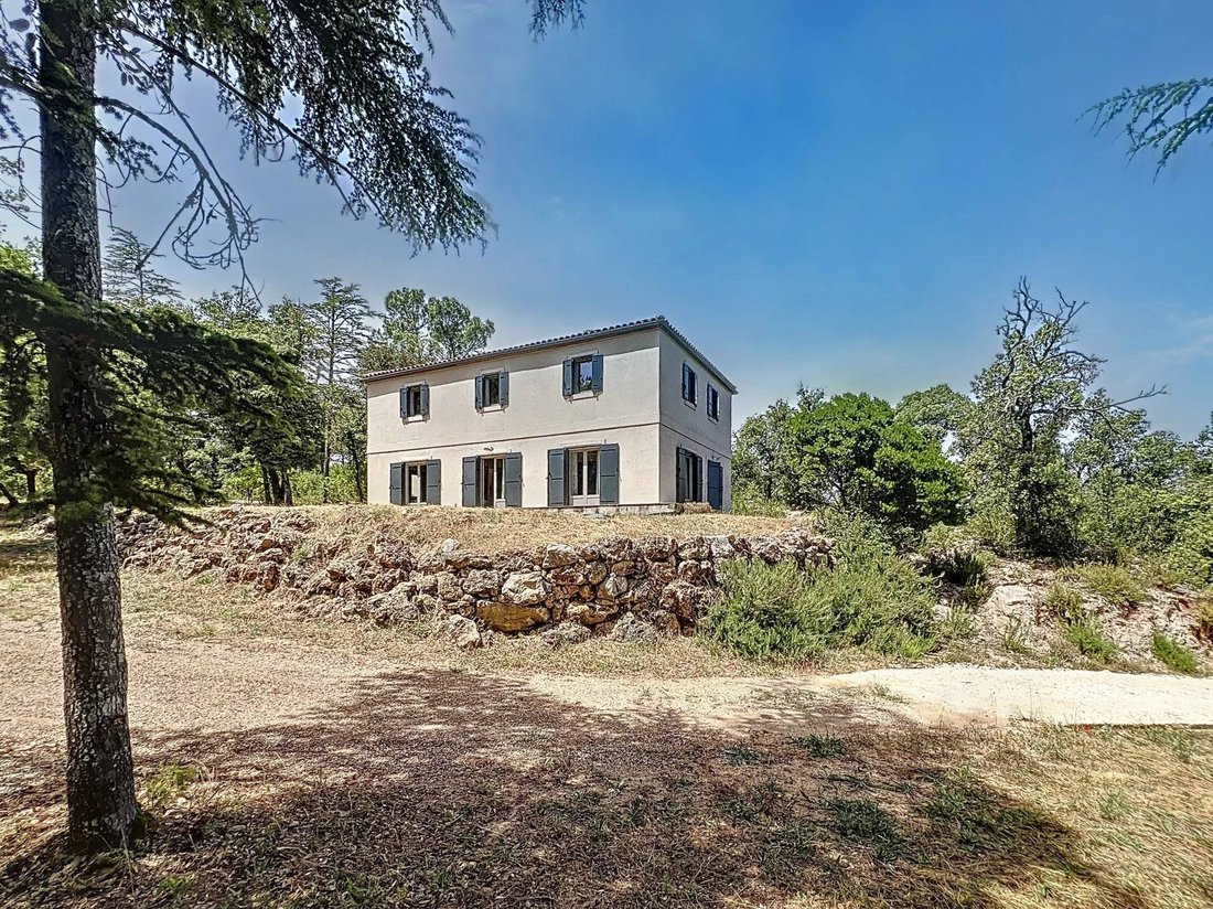 Villa à Châteauvert, Provence-Alpes-Côte d'Azur, France 2 - 16301427