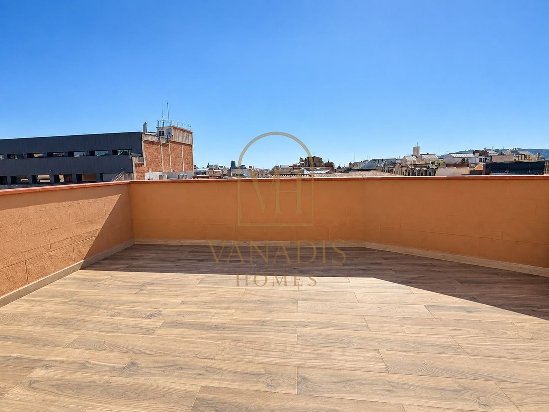 Penthouse in Eixample, Barcelona, Spanien 2 - 18891418