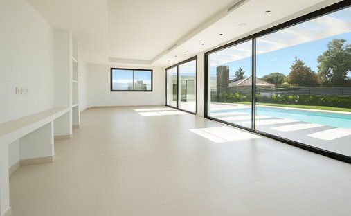 Villa in Mijas, Andalusien, Spanien 1