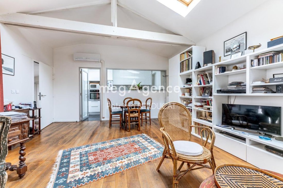 Apartamento en Bastilla-Popincourt, Paris 11e Arrondissement, París 2 - 18887327