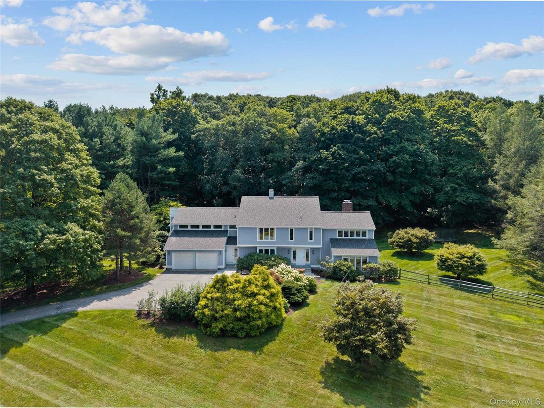 Haus in Mount Kisco, New York, Vereinigte Staaten 1 - 18892644