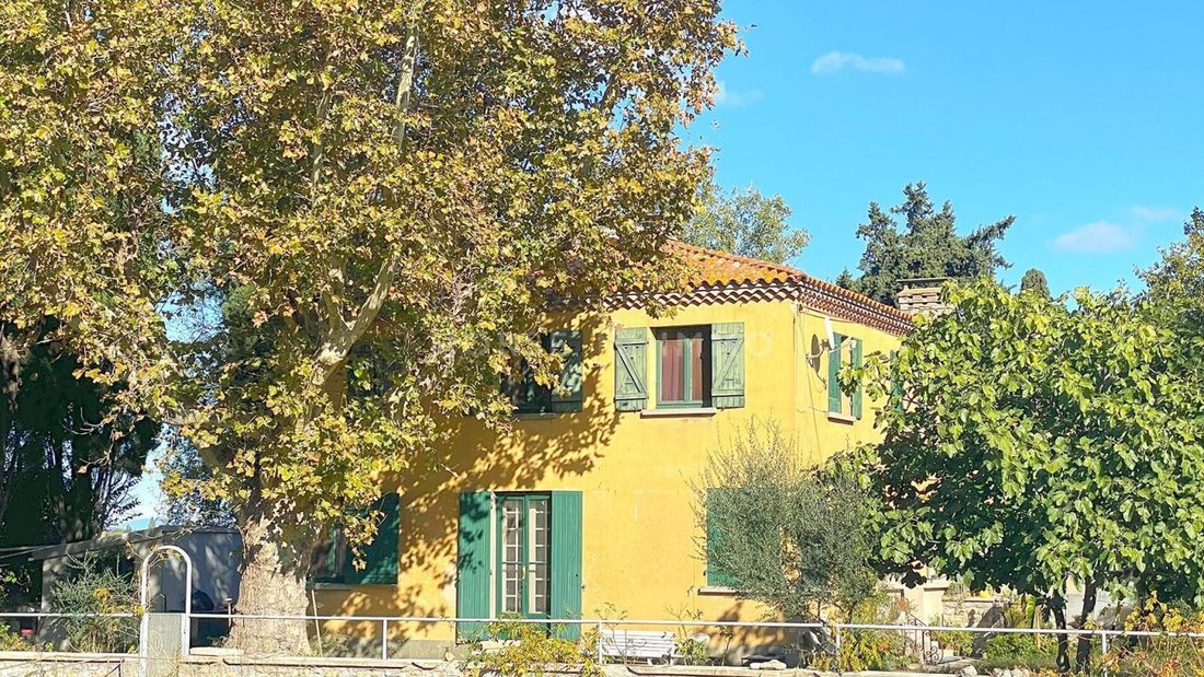 Haus in Arles, Provence-Alpes-Côte d'Azur, Frankreich 5 - 18883959