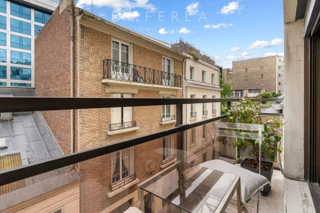 Wohnung in Hoche-Friedland, Paris 8e Arrondissement, Paris 1 - 18882330