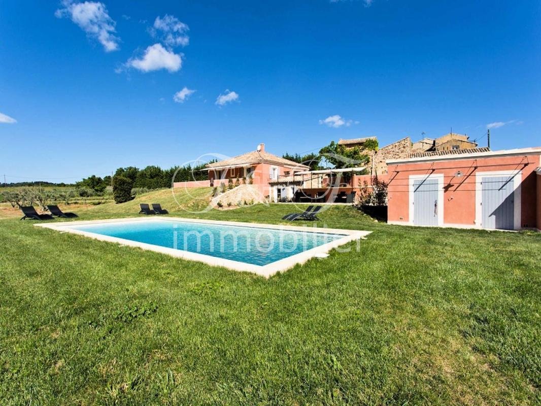 House in Roussillon, Provence-Alpes-Côte d'Azur, France 1 - 18882708