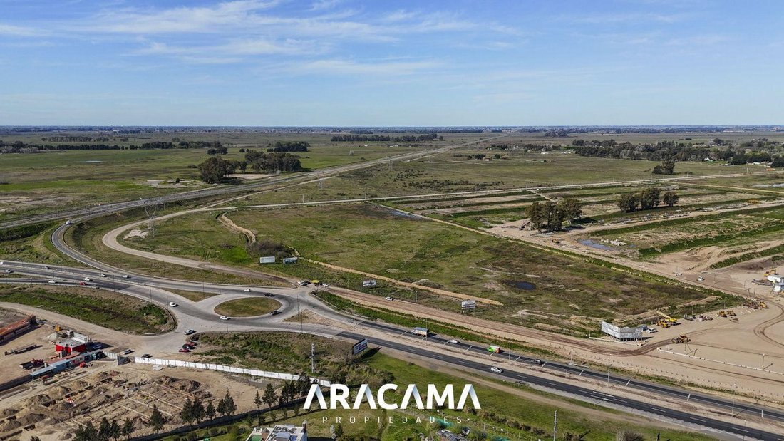 Land in Guernica, Buenos Aires Province, Argentina 3 - 18885148