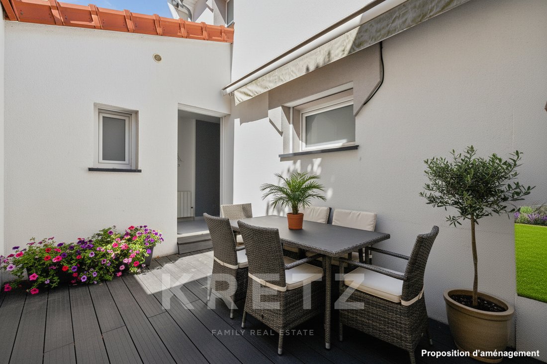 Casa en Epinettes, Issy-les-Moulineaux, Francia 5 - 18868115