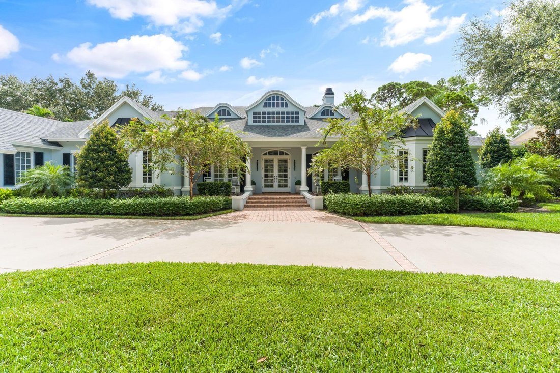 Maison à Vero Beach, Floride, États-Unis 4 - 18889898