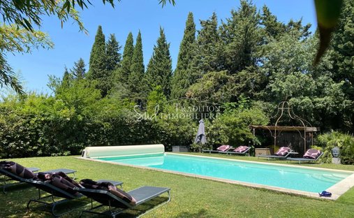 Villa a Saint-Remy-de-Provence, Provenza-Alpi-Costa Azzurra, Francia 1