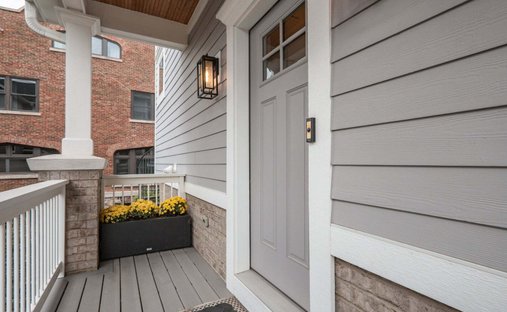 Townhouse en St. Charles, Illinois, Estados Unidos 1