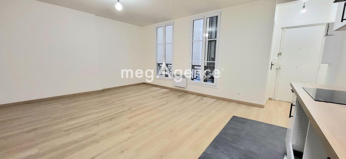 Wohnung in Bastille-Popincourt, Paris 11e Arrondissement, Paris 2 - 18885715