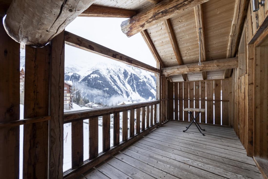 Appartement à Sainte-Foy-Tarentaise, Auvergne-Rhône-Alpes, France 3 - 18882497