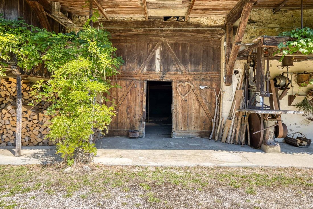 Haus in Belmont-Luthézieu, Valromey-sur-Seran, Frankreich 4 - 16022767