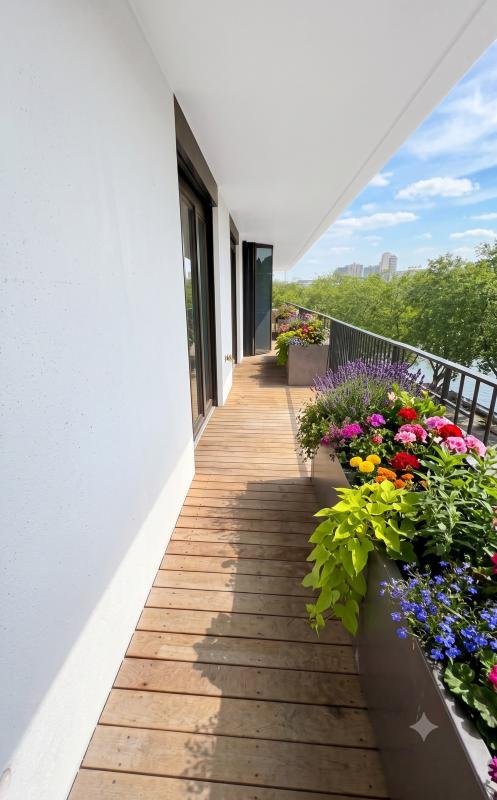 Wohnung in Billancourt–Rives de Seine, Boulogne-Billancourt, Frankreich 1 - 18887522