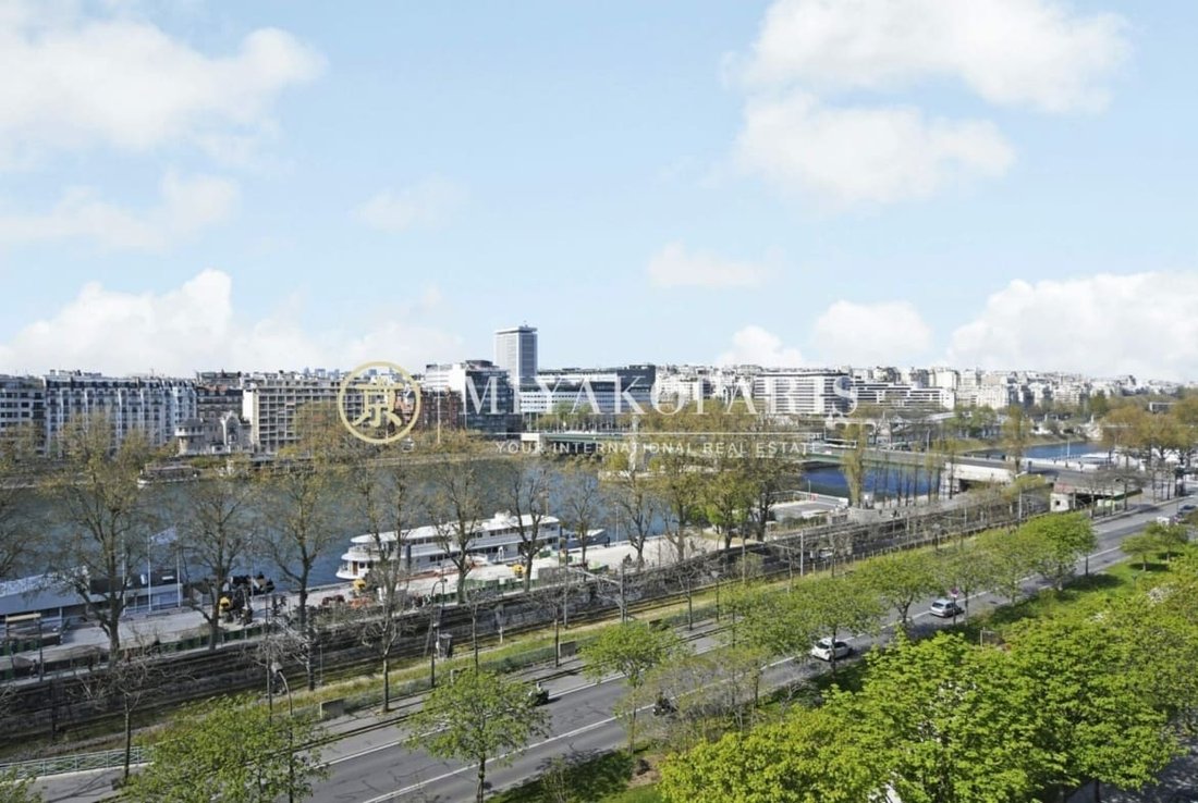 Appartamento a Violet Commerce, Paris 15e Arrondissement, Parigi 4 - 15960226