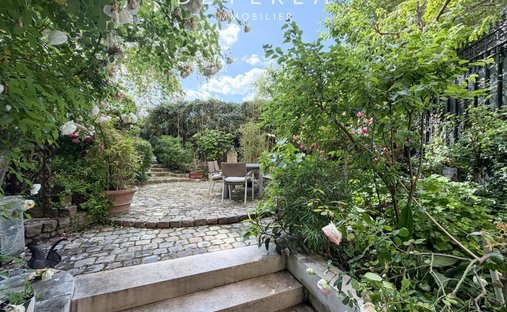 Apartment in Chaillot, Paris 16e Arrondissement, Paris 1