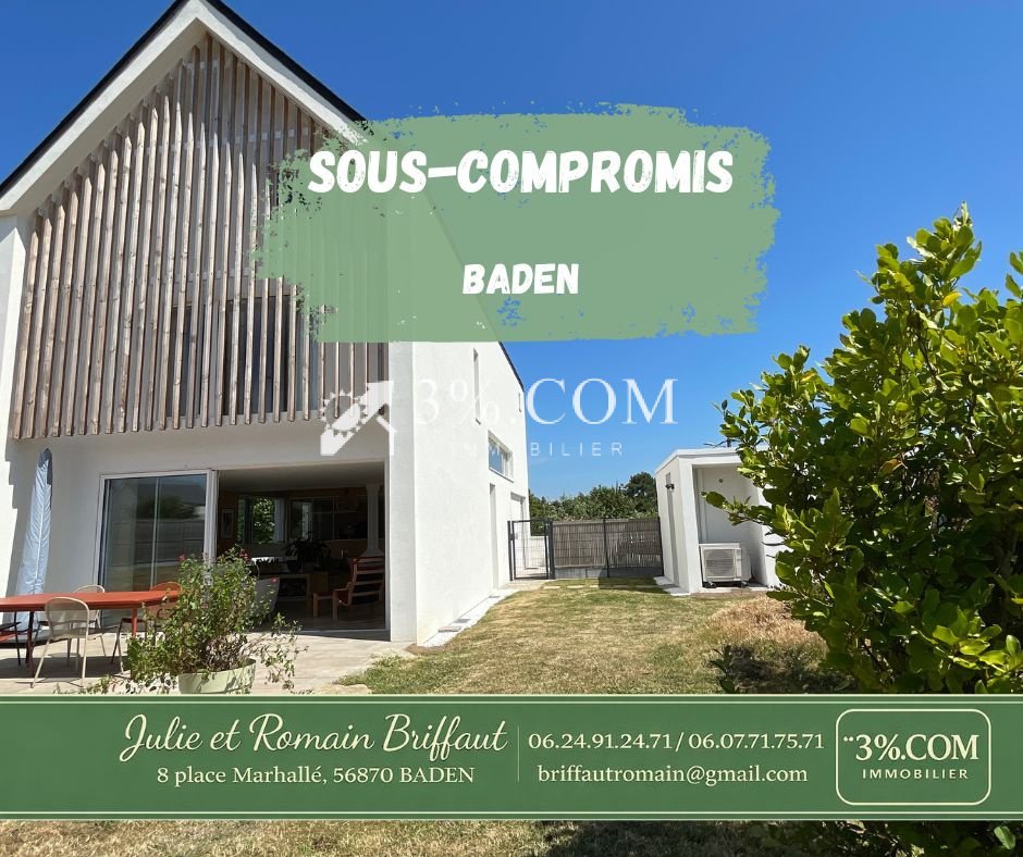 Haus in Baden, Bretagne, Frankreich 1 - 18885878