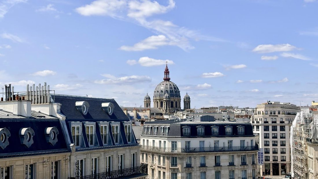 Apartamento en Europa, Paris 8e Arrondissement, París 1 - 18882369