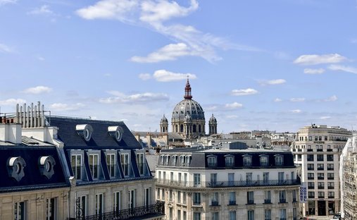 Apartamento en Europa, Paris 8e Arrondissement, París 1