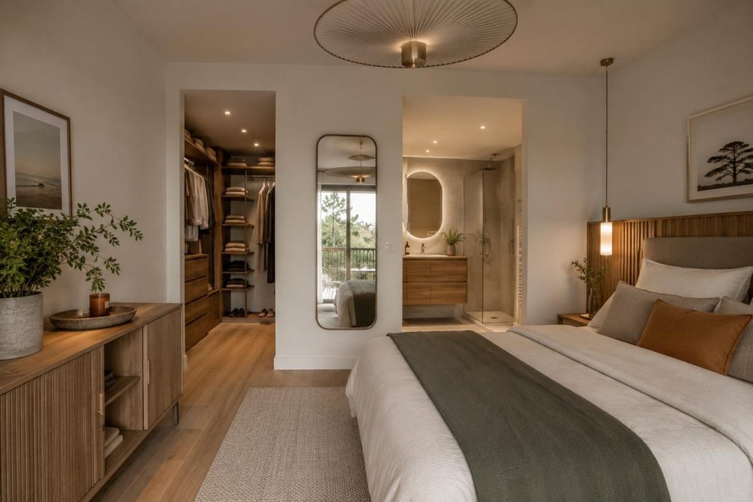 Apartment in Bouhebe, Capbreton, France 2 - 18887868