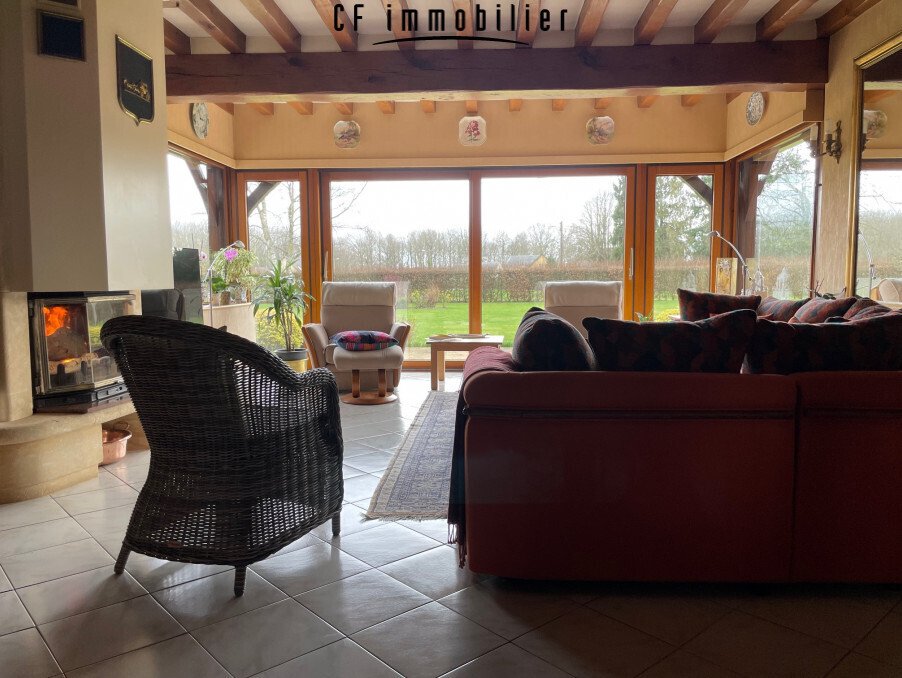 Maison à Grosley-sur-Risle, Normandie, France 3 - 18880833