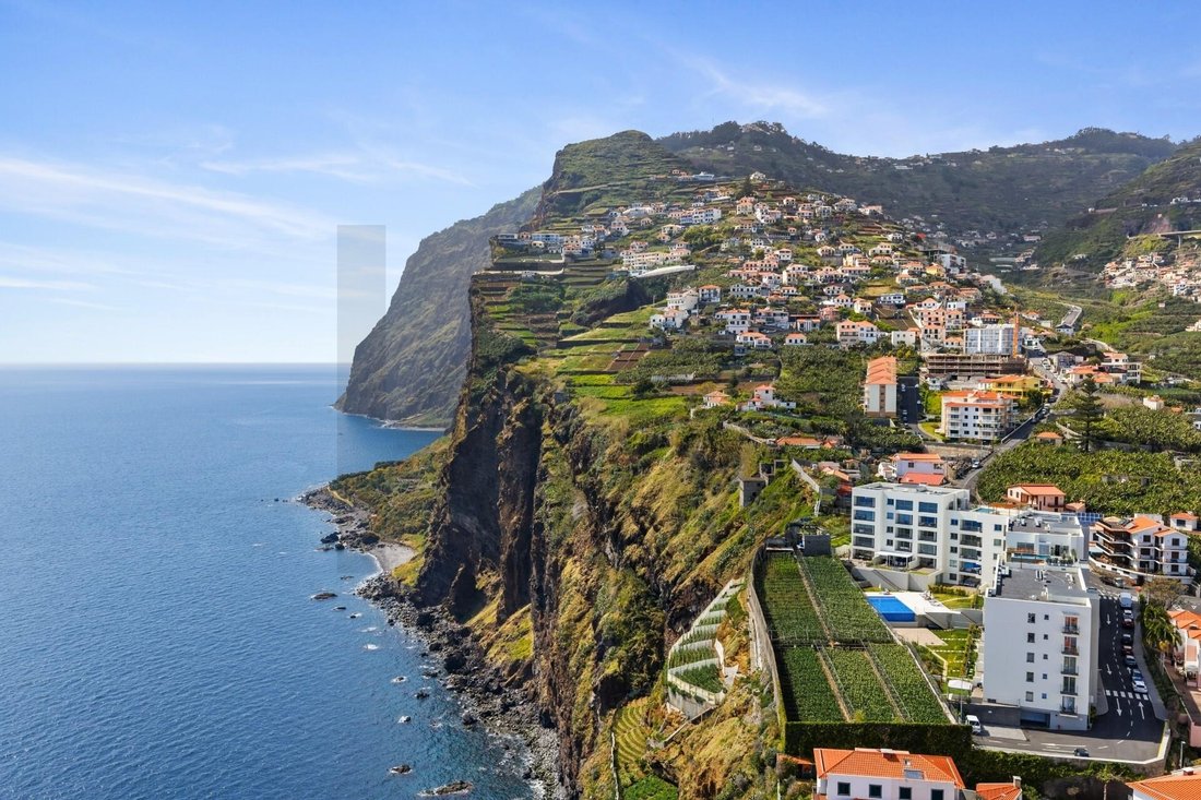 Apartment in Camara De Lobos, Madeira, Portugal 4 - 18879646