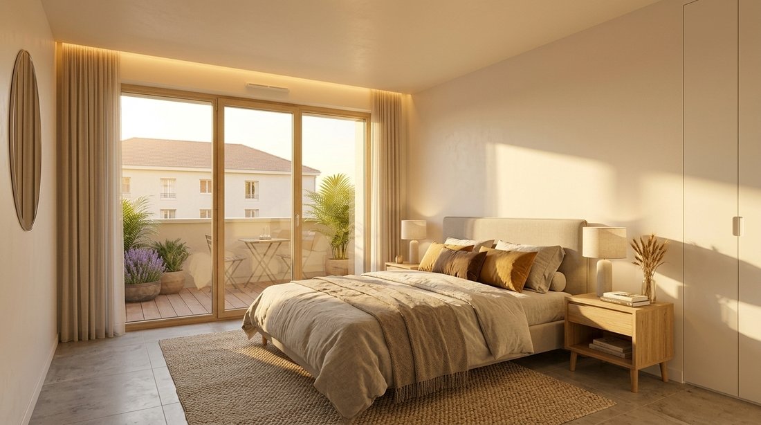 Apartamento en Centre Ville, Suresnes, Francia 3 - 18885638