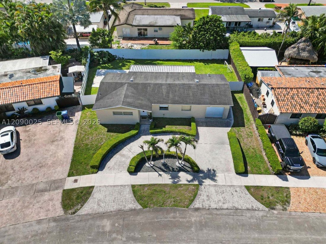 Haus in Hialeah, Florida, Vereinigte Staaten 2 - 18879129