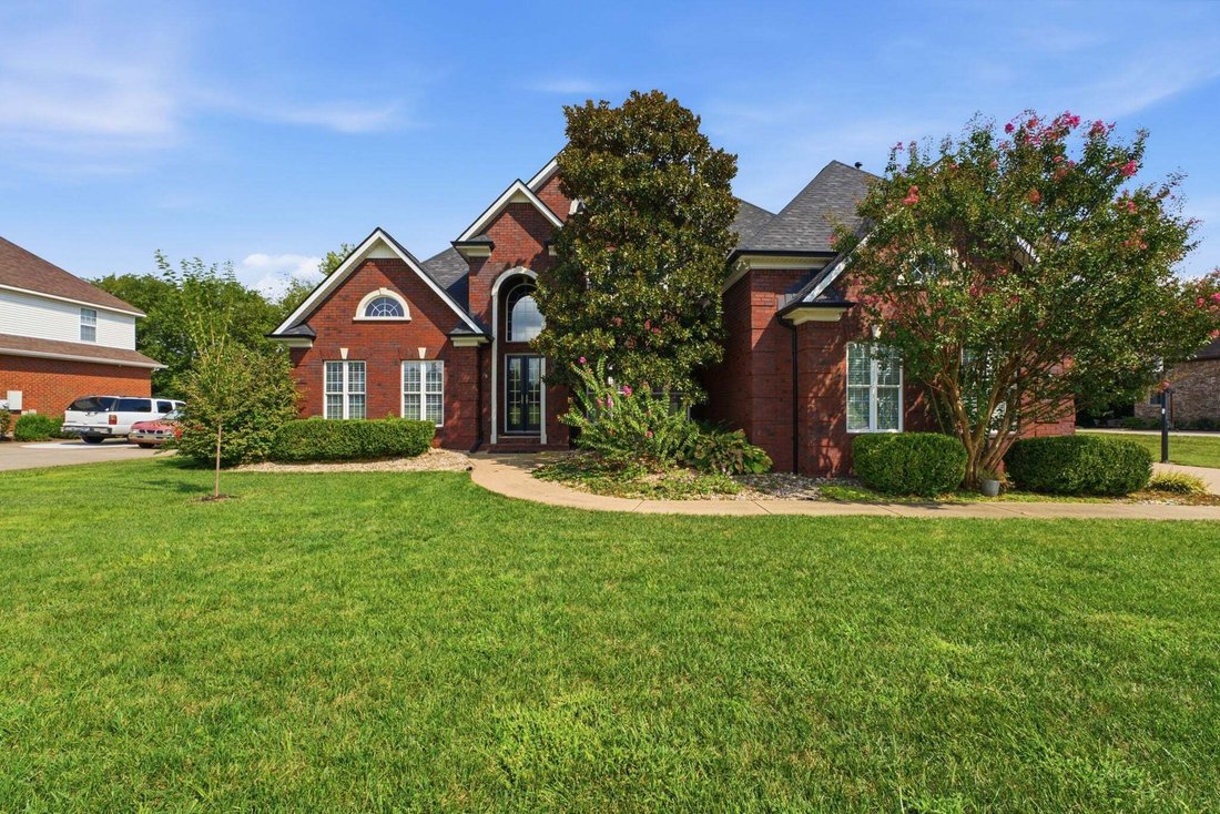 Haus in Murfreesboro, Tennessee, Vereinigte Staaten 1 - 18879030