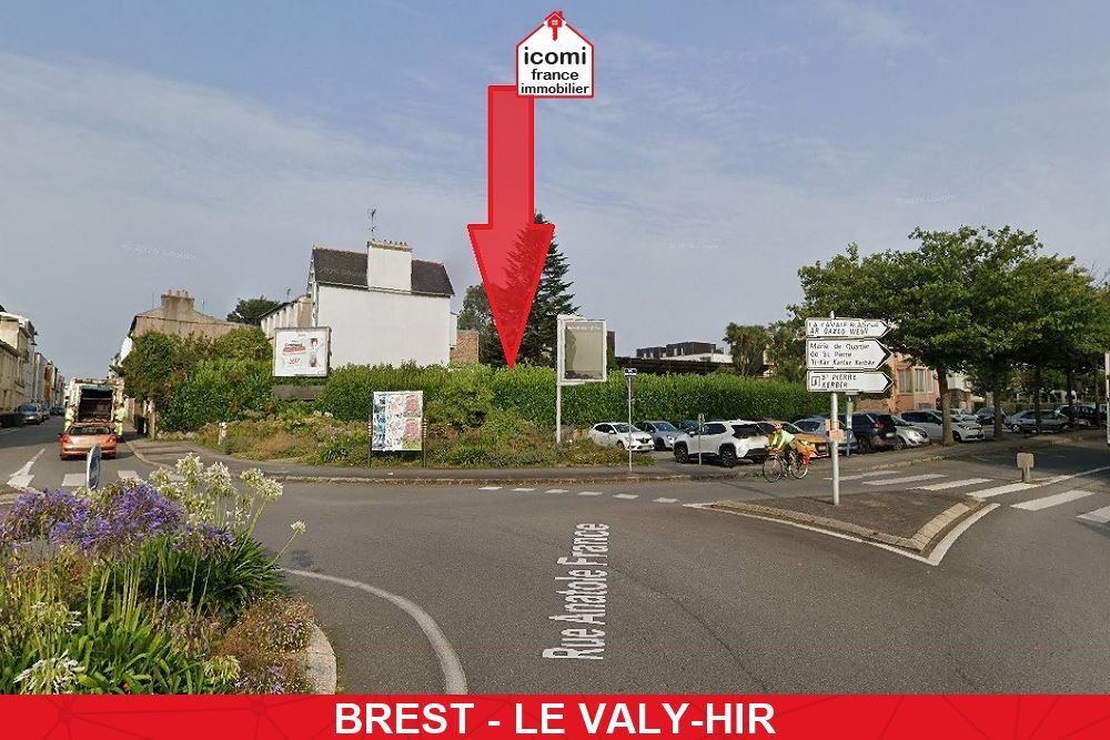Land in Centre, Brest, Frankreich 3 - 18881142