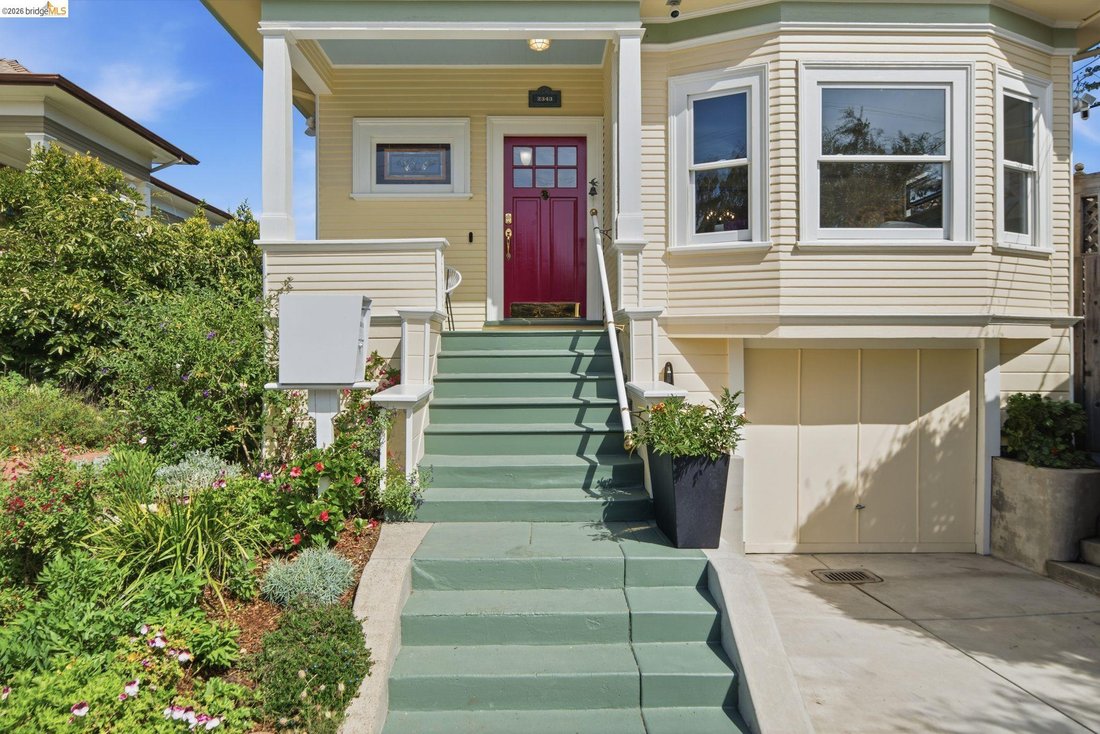 Casa en Berkeley, California, Estados Unidos 5 - 18889202