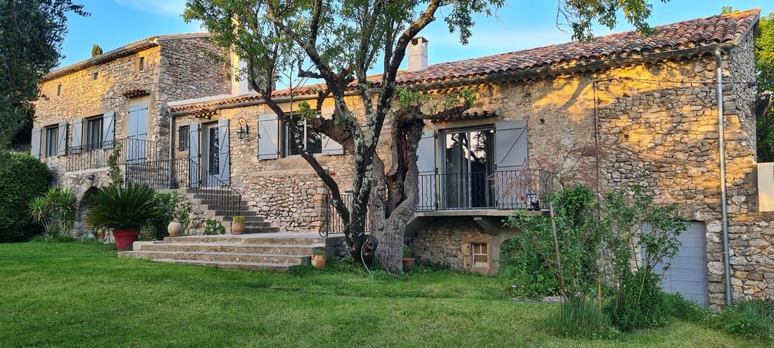 Casa a Saint-Christol-lez-Alès, Occitania, Francia 1 - 18880843