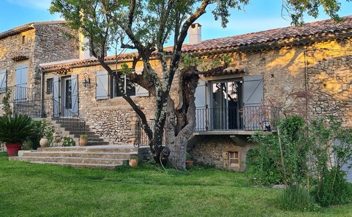 Maison à Saint-Christol-lez-Alès, Occitanie, France 1