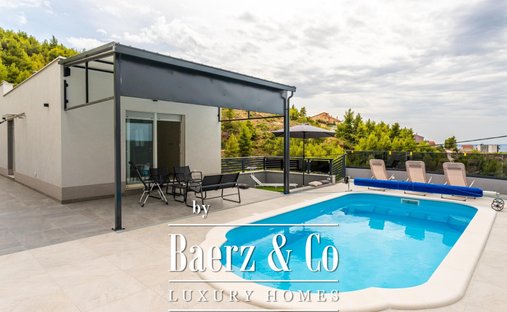 Townhouse in Miljevac, Split-Dalmatia County, Croatia 1