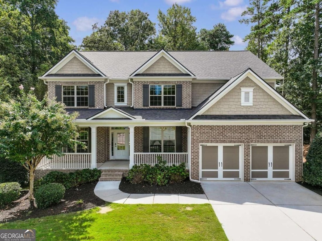 House in Buford, Georgia, United States 3 - 18879618