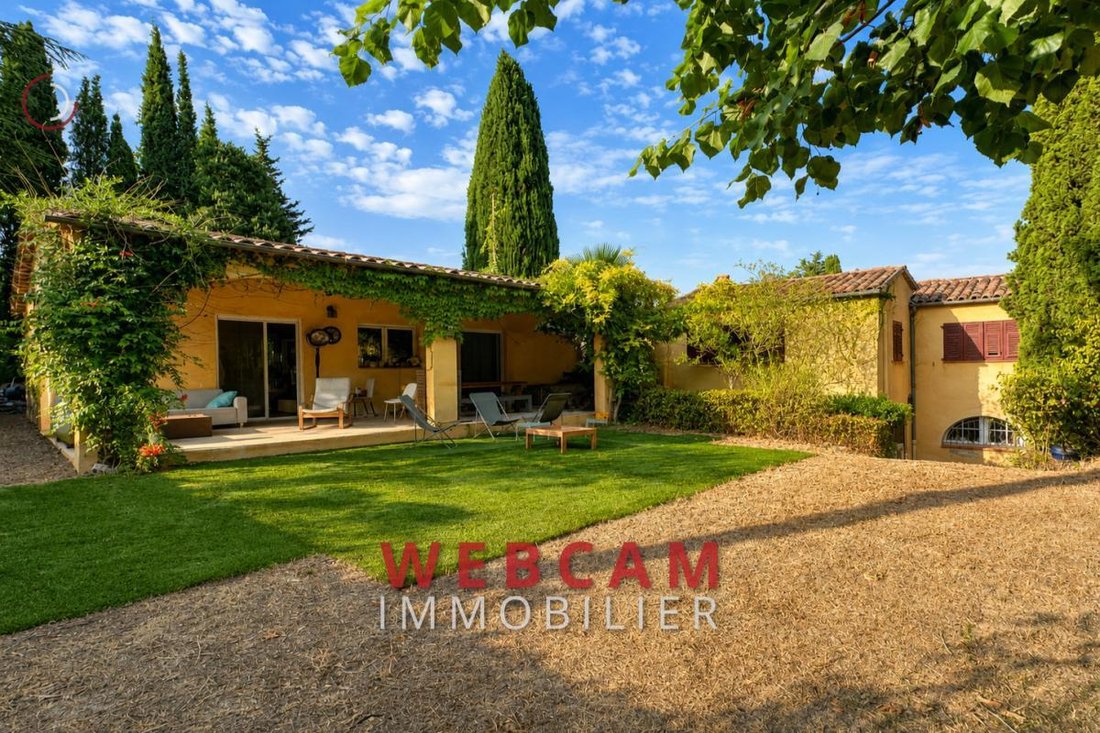 Haus in Grasse, Provence-Alpes-Côte d'Azur, Frankreich 1 - 18880719