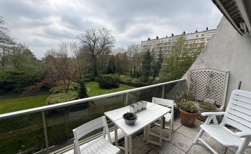 Appartement à Berckem-Kléber-Saint Charles, La Madeleine, France 1
