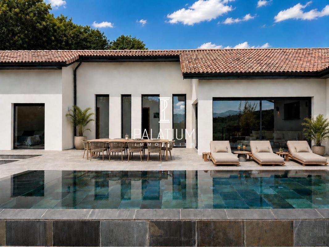 Villa en Bayard, Gap, Francia 1 - 18882796
