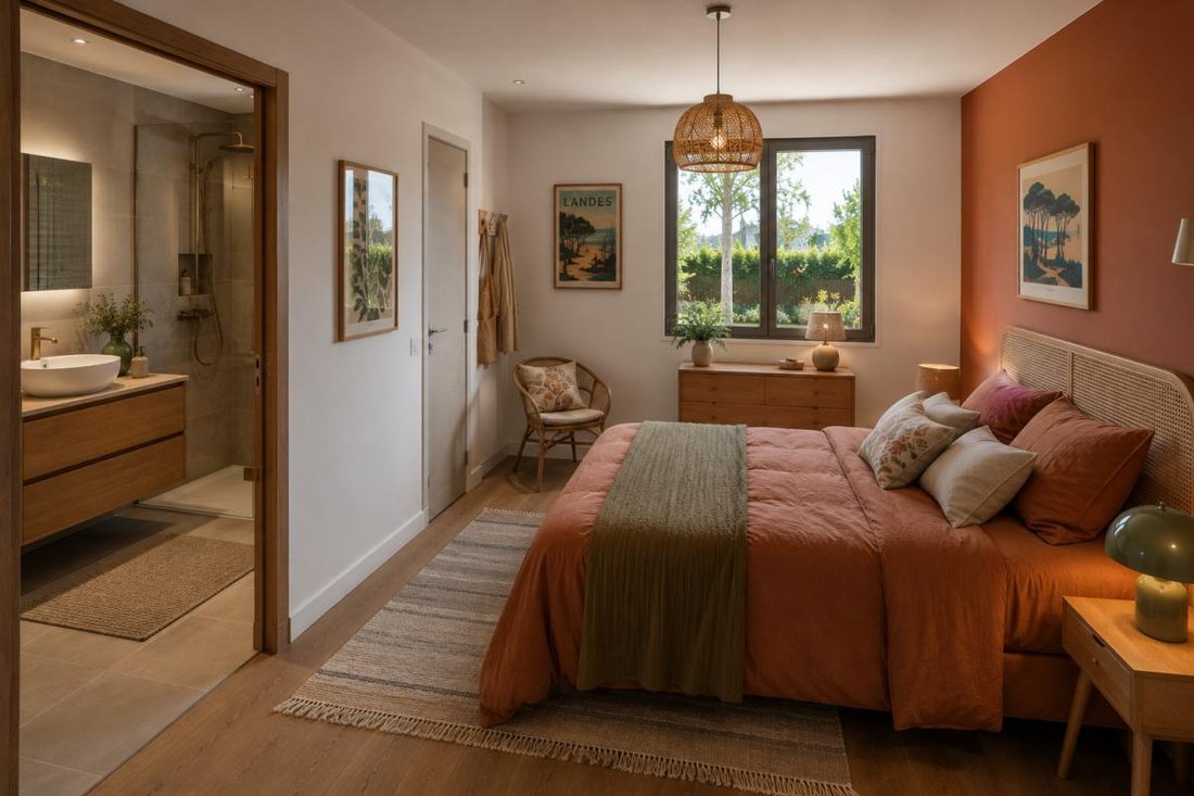 Apartamento en Bouhebe, Capbreton, Francia 4 - 18887860