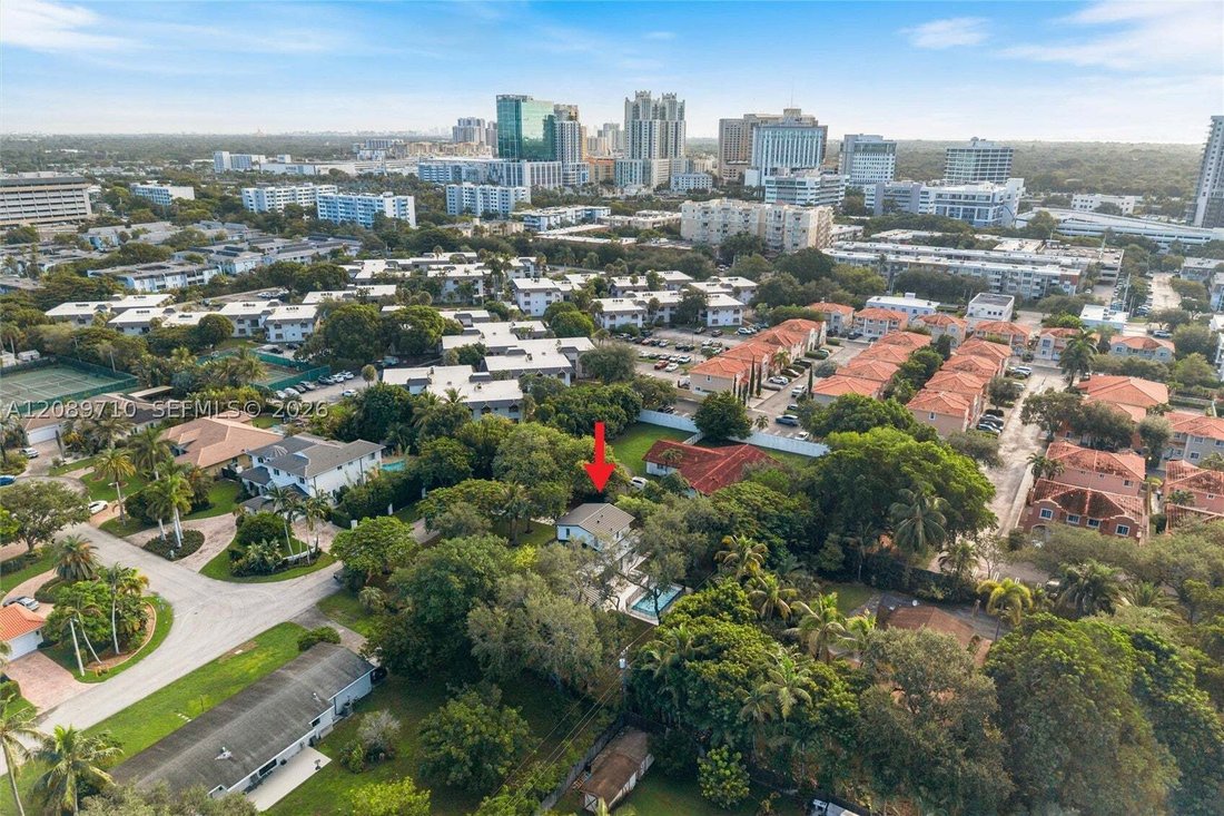 Casa a Coral Gables, Florida, Stati Uniti 3 - 18889375