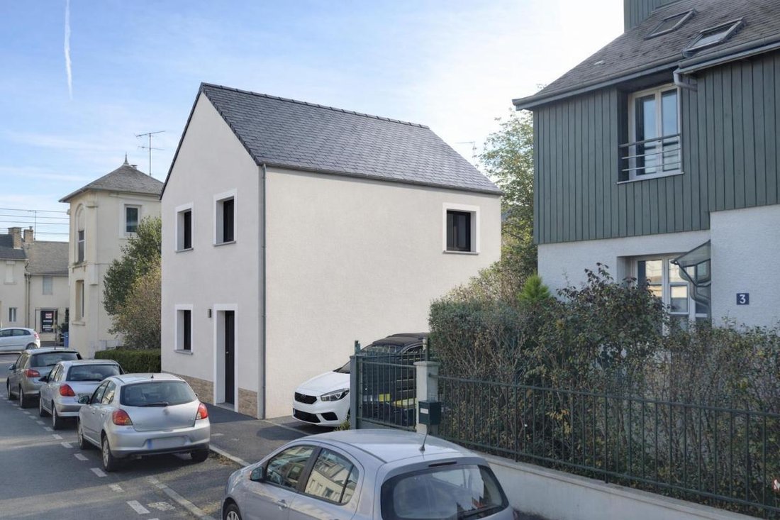 Casa en Nord Saint Martin, Rennes, Francia 1 - 18881319