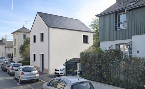 Haus in Nord Saint Martin, Rennes, Frankreich 1