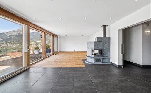 House in Savièse, Valais/Wallis, Switzerland 1