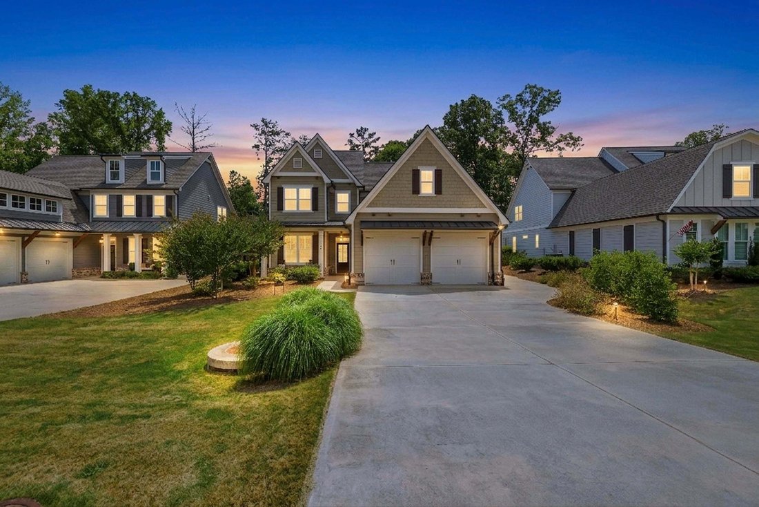 House in Eatonton, Georgia, United States 1 - 18888392
