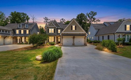 Maison à Eatonton, Géorgie, États-Unis 1