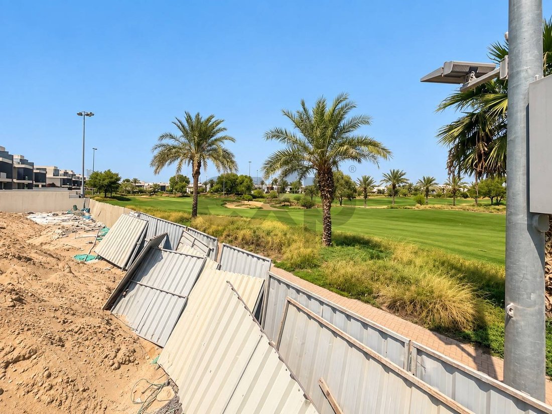 Terreno en Damac Hills, Dubái, Emiratos Árabes Unidos 2 - 18879981