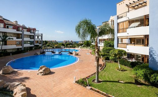 House in Los Cristianos, Canary Islands, Spain 1